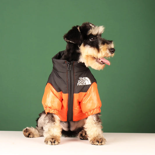 The Dog Face - Winter Jacket (XS - 3XL)